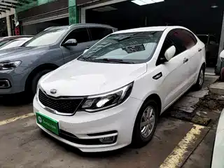 Kia K2 2016