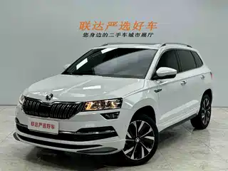 Škoda Karoq 2023