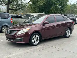 Dongfeng Fengxing Jingyi S50 2014