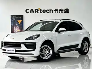 Porsche Macan 2018