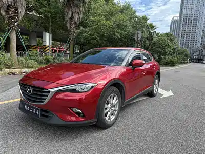 Mazda CX-4 2016