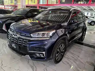 Chery Tiggo 8 2021