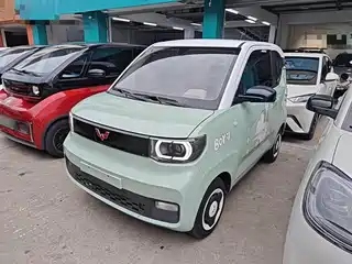 Wuling Motors Hongguang MINIEV 2021