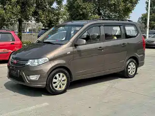 Wuling Motors Hongguang 2014