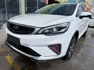 Geely Emgrand GS 2020