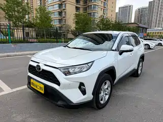 Toyota RAV4 Rongfang 2023