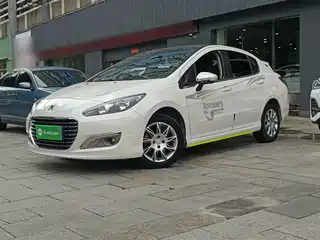 Peugeot 308 2015