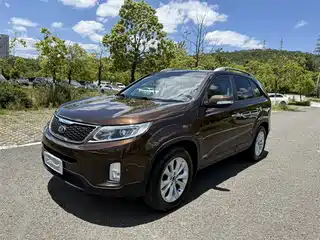 Kia Sorento 2015