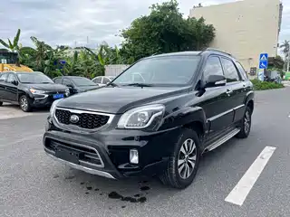 Kia Sportage 2014