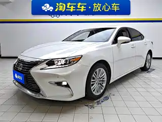 Lexus ES 2018