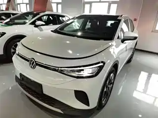 Volkswagen ID.4 CROZZ 2025