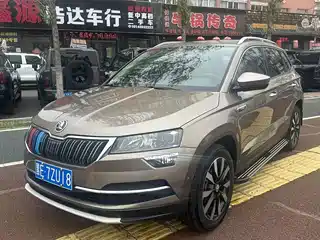 Škoda Karoq 2020