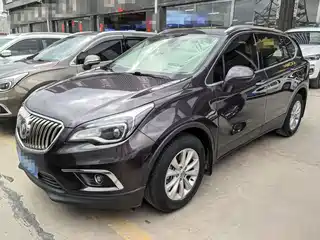 Buick Envision Plus 2016