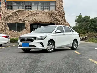 GAC Trumpchi GA4 2018