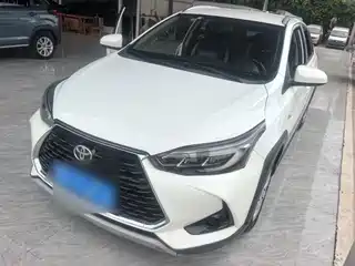 Toyota YARiS L Zhi Xuan 2019