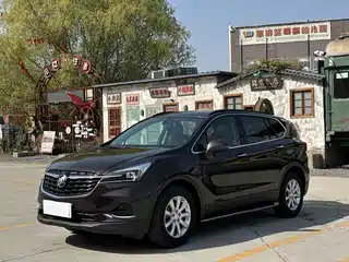 Buick Envision Plus 2020