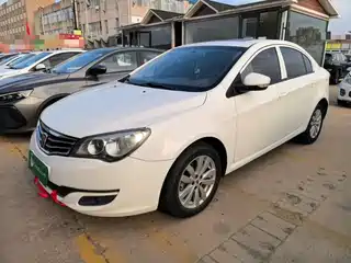 Roewe 350 2016