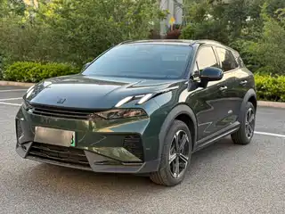 Lynk & Co 06 EM-P 2023