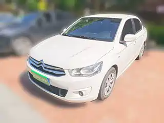 Citroën Elysee 2015