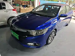 Honda Lingpai 2019