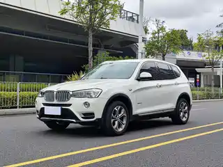 BMW X3 (Import) 2015