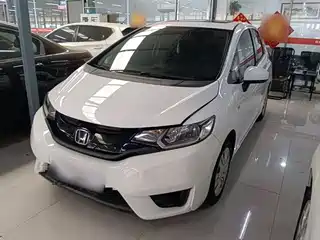 Honda Fit 2018