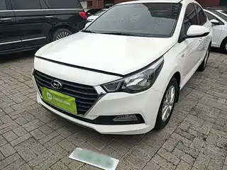 Hyundai Hyundai Verna 2016