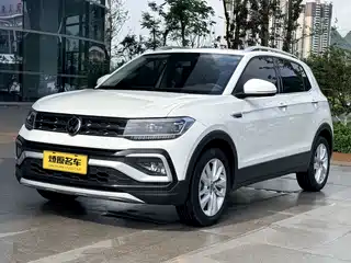 Volkswagen T-Cross 2021