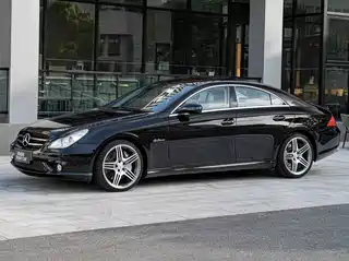 Mercedes-Benz CLS AMG 2010