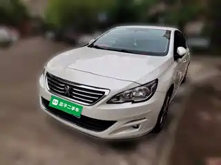 Peugeot 408 2015