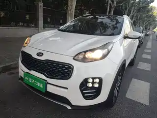 Kia KX5 2016