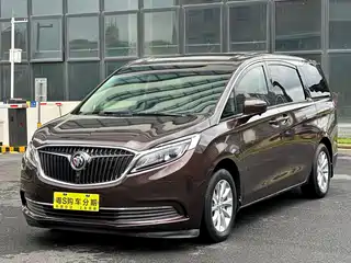 Buick GL8 2019