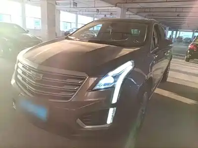 Cadillac XT5 2017