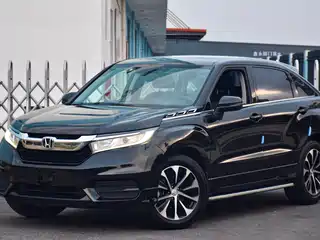 Honda Avancier 2017