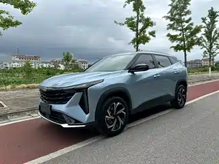Geely Boyue 2023