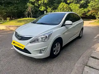 Hyundai Verna 2014