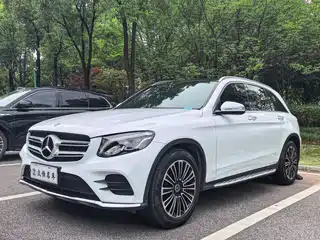Mercedes-Benz GLC 2019