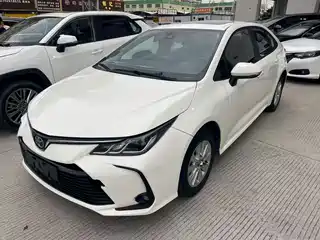 Toyota Corolla 2020