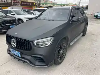 Mercedes-Benz GLC 2020