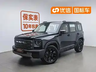 Haval Meng Long NEV 2024
