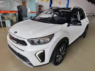 Kia KX1 2021