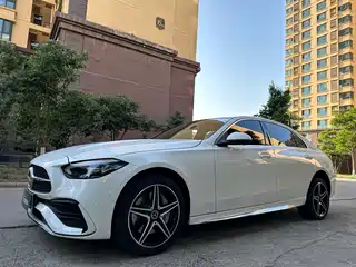 Mercedes-Benz Mercedes-Benz C-Class New Energy 2023