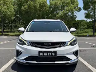 Geely Emgrand GS 2019