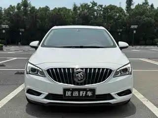 Buick Verano 2015