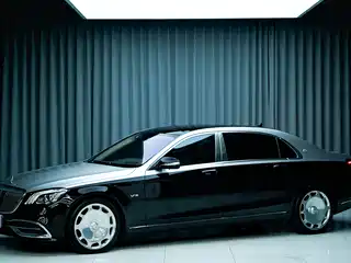 Mercedes-Benz Maybach S-Class 2019
