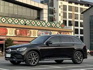 Mercedes-Benz GLC 2022