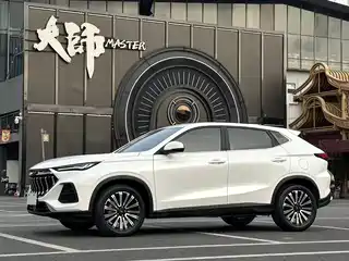 Changan Oshan Oushang X5 2020