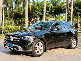 Mercedes-Benz GLC 2020