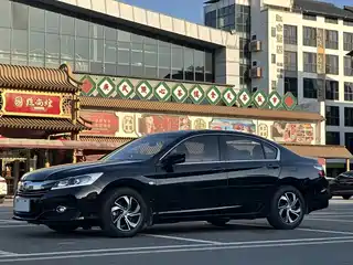 Honda Accord 2018