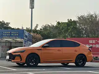 MG MG6 2022